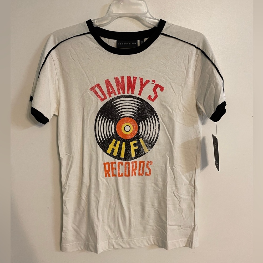 New Men shirt size S
